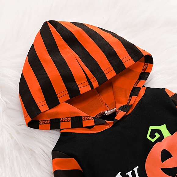 My First Halloween Outfit - Picture 2 of 2